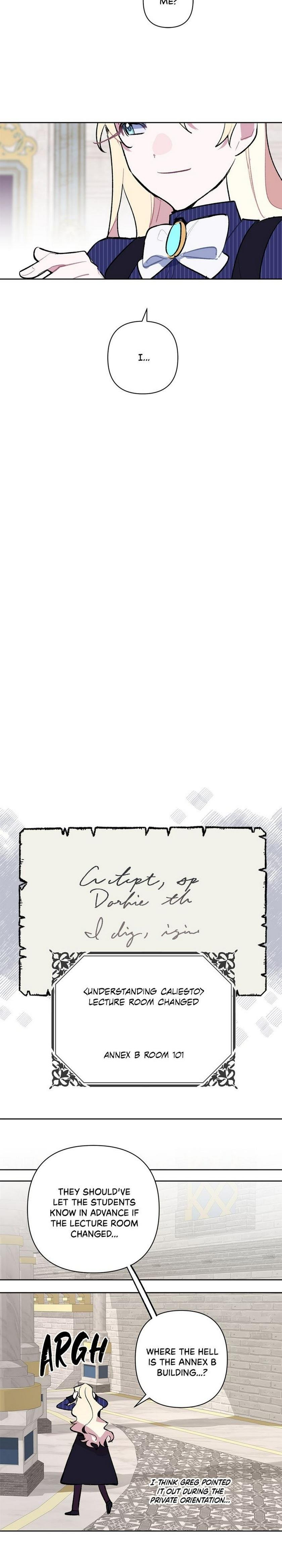 The Way the Mage Faces Death chapter 27 page 20