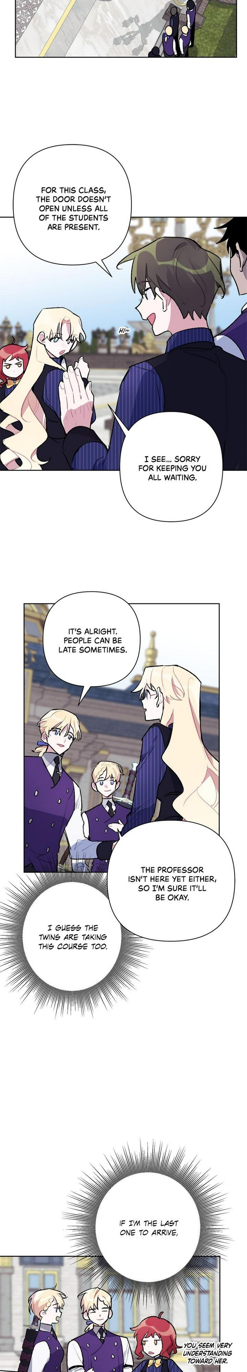 The Way the Mage Faces Death chapter 27 page 23