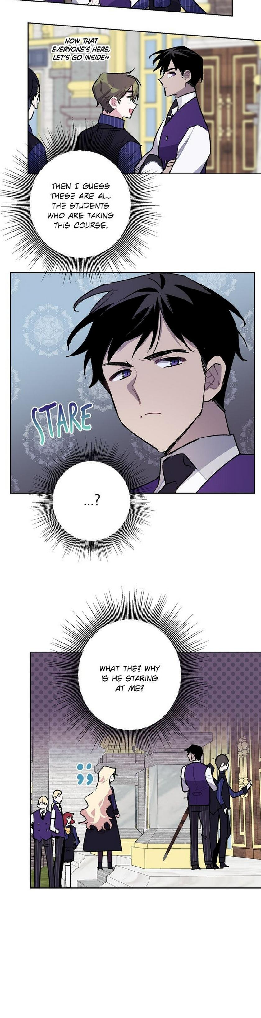 The Way the Mage Faces Death chapter 27 page 24