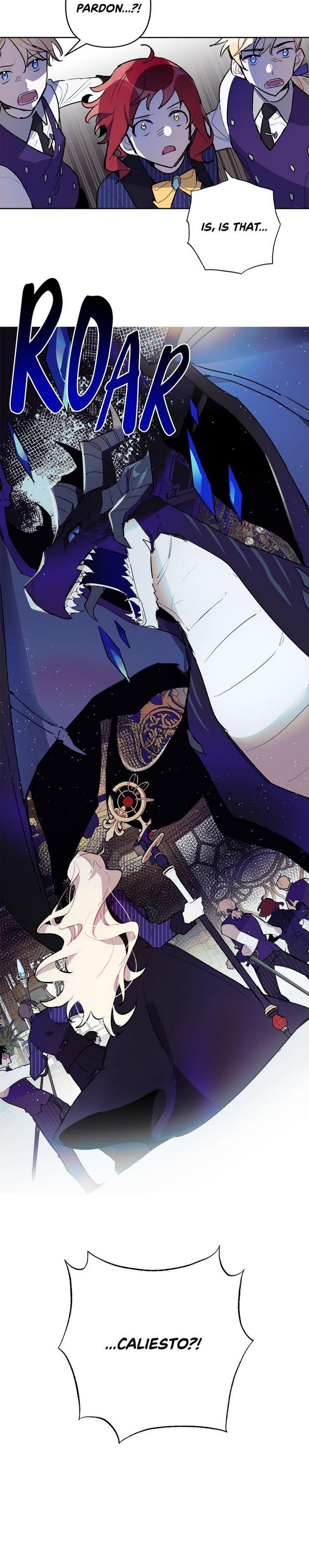 The Way the Mage Faces Death chapter 27 page 27