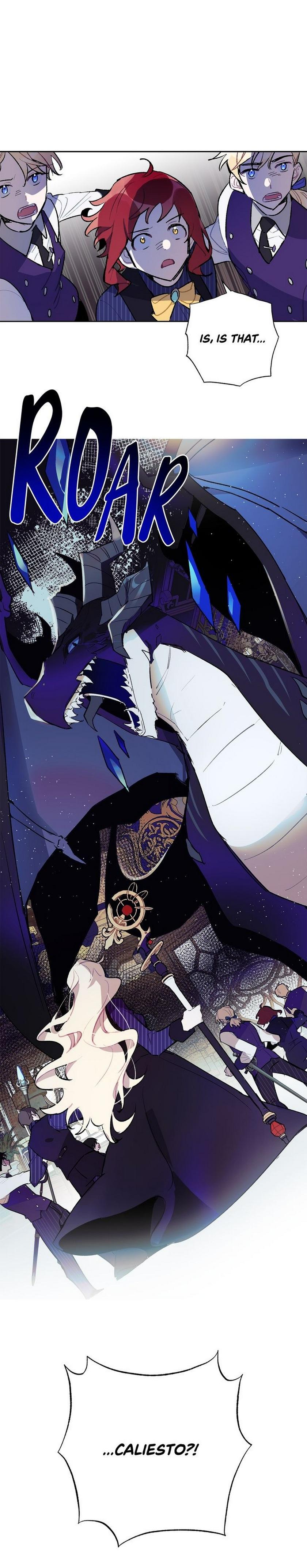 The Way the Mage Faces Death chapter 28 page 1