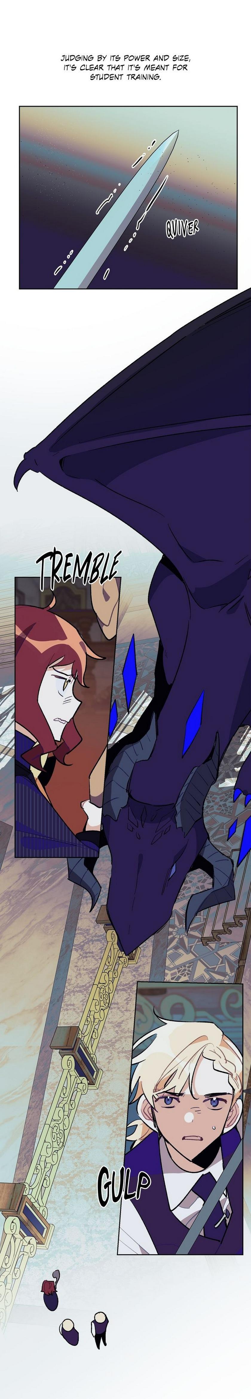 The Way the Mage Faces Death chapter 28 page 4