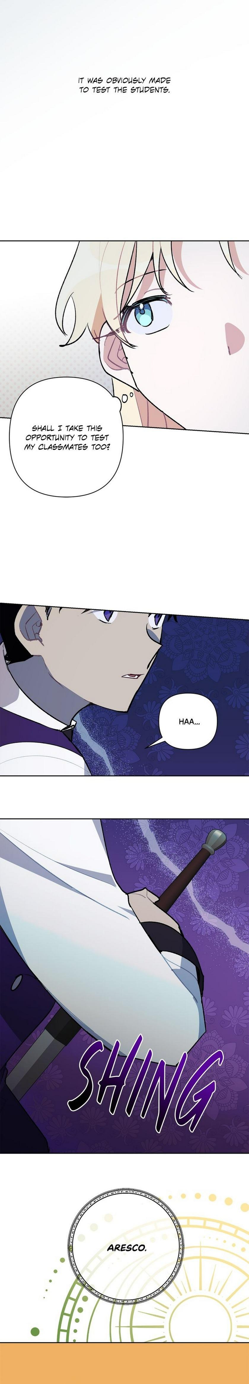 The Way the Mage Faces Death chapter 28 page 5
