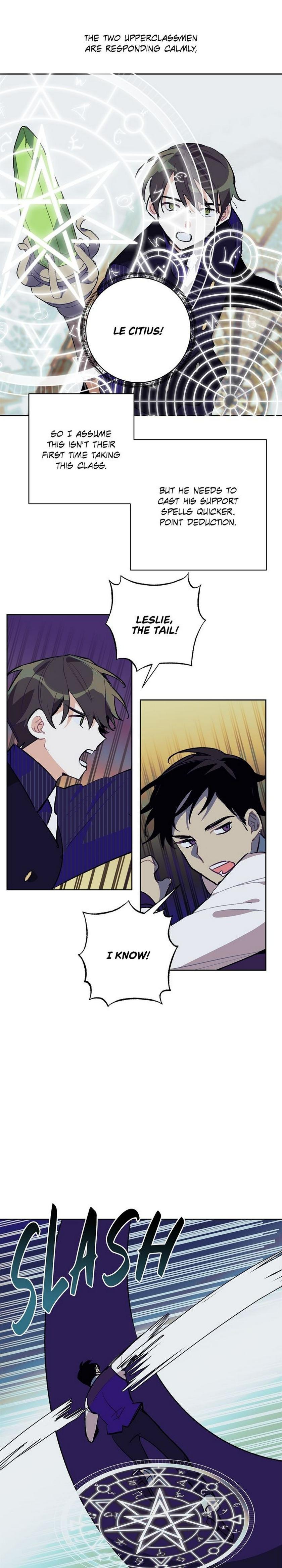 The Way the Mage Faces Death chapter 28 page 7