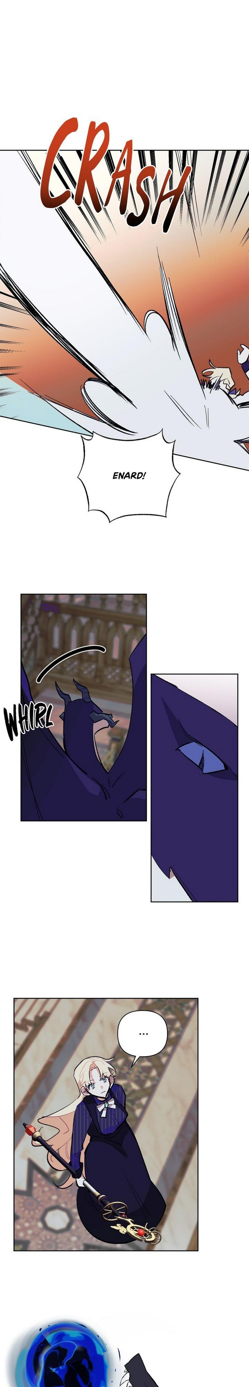 The Way the Mage Faces Death chapter 28 page 10