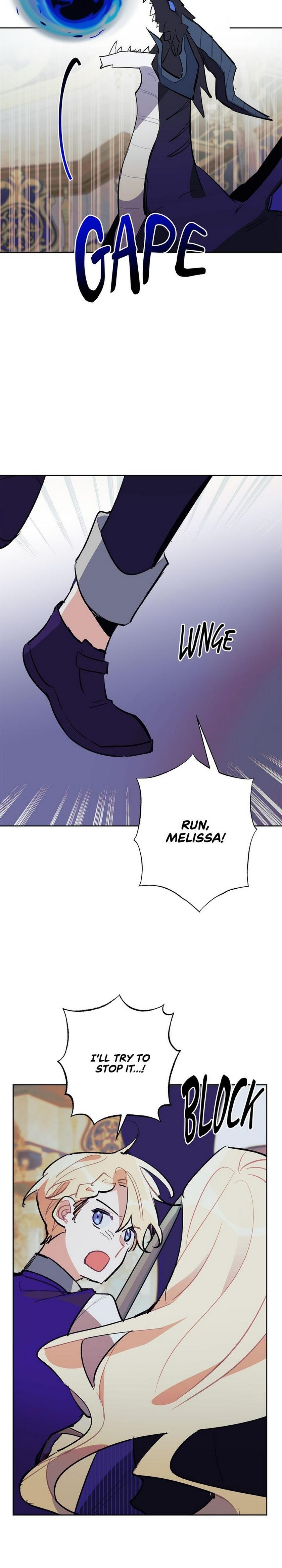 The Way the Mage Faces Death chapter 28 page 11