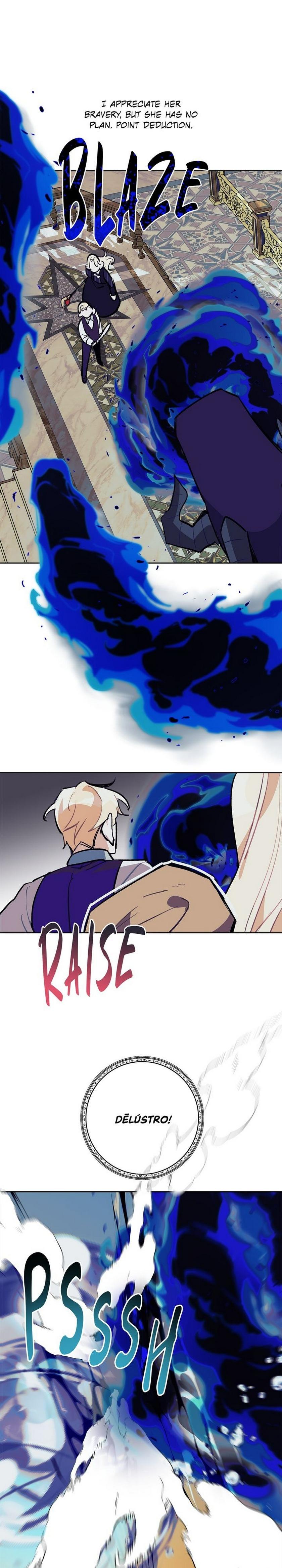 The Way the Mage Faces Death chapter 28 page 13
