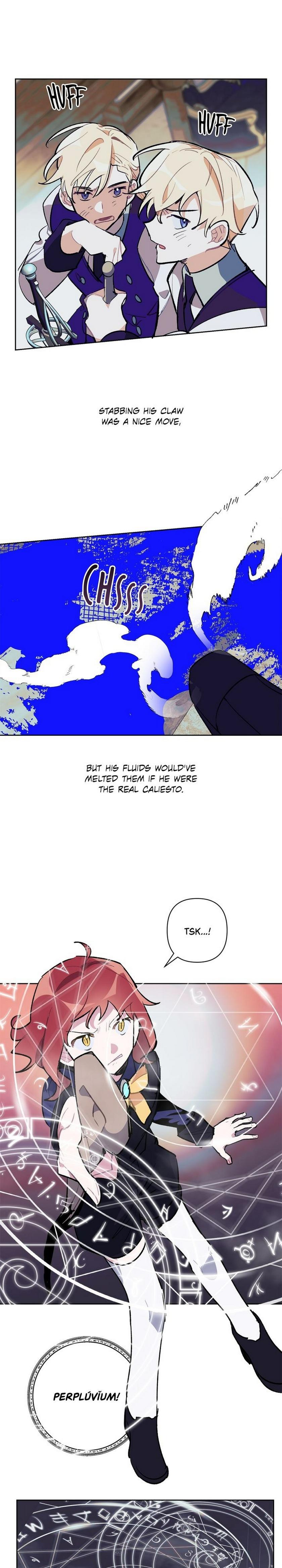 The Way the Mage Faces Death chapter 28 page 16