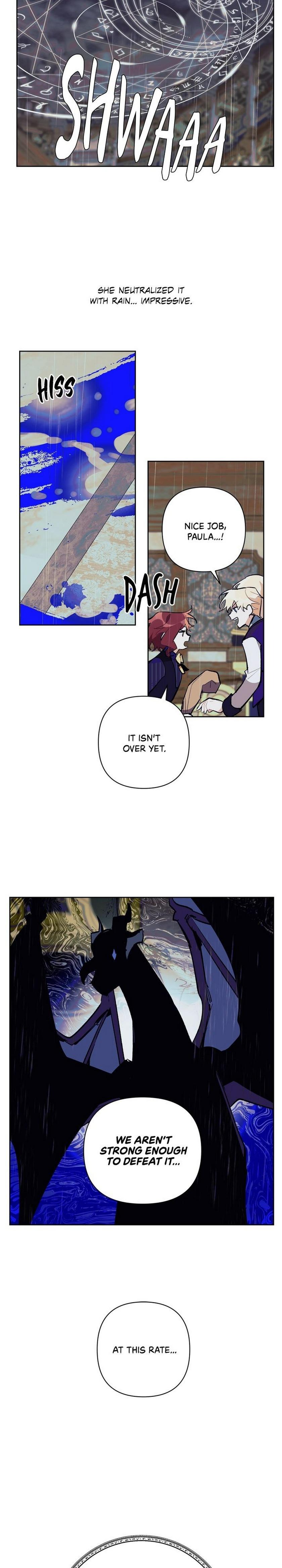 The Way the Mage Faces Death chapter 28 page 17