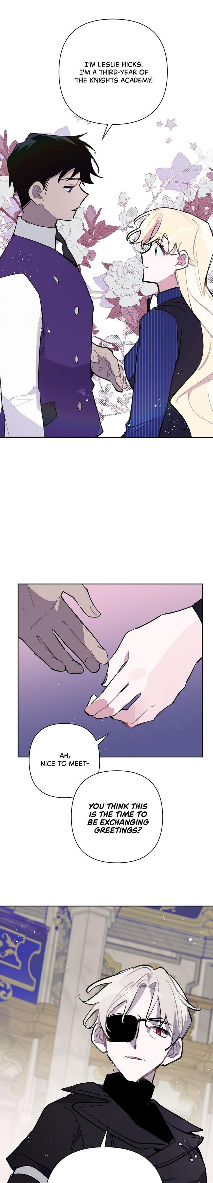 The Way the Mage Faces Death chapter 28 page 22