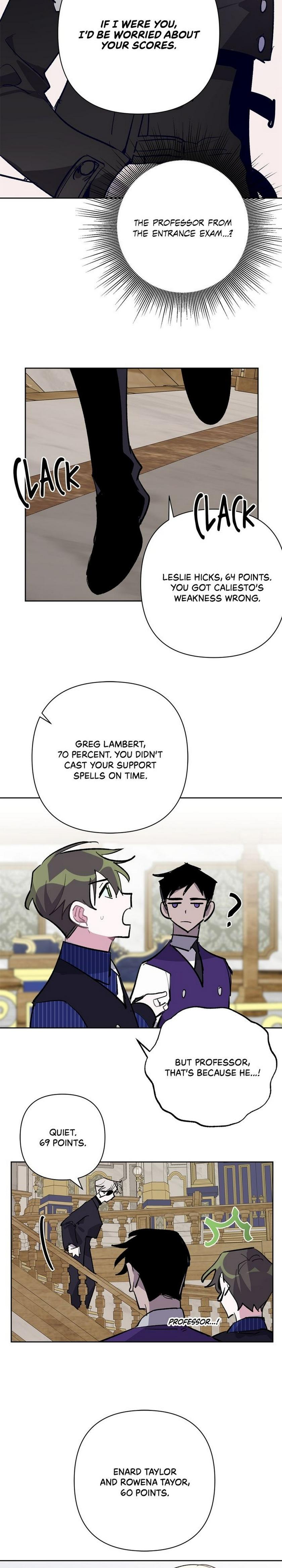 The Way the Mage Faces Death chapter 28 page 23