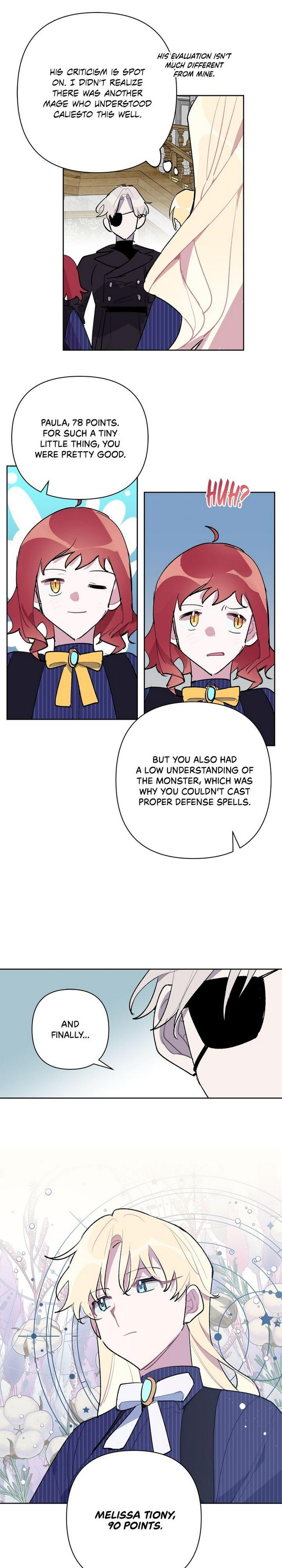 The Way the Mage Faces Death chapter 28 page 25