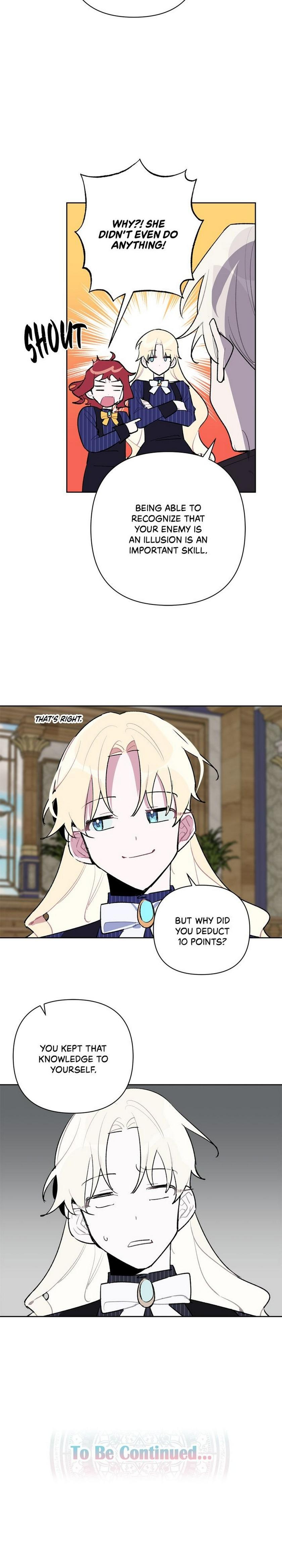 The Way the Mage Faces Death chapter 28 page 26