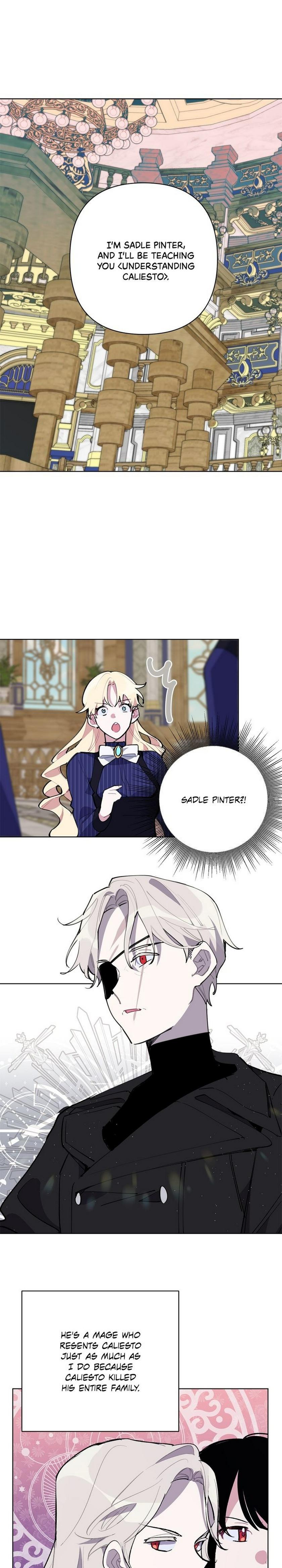 The Way the Mage Faces Death chapter 29 page 1