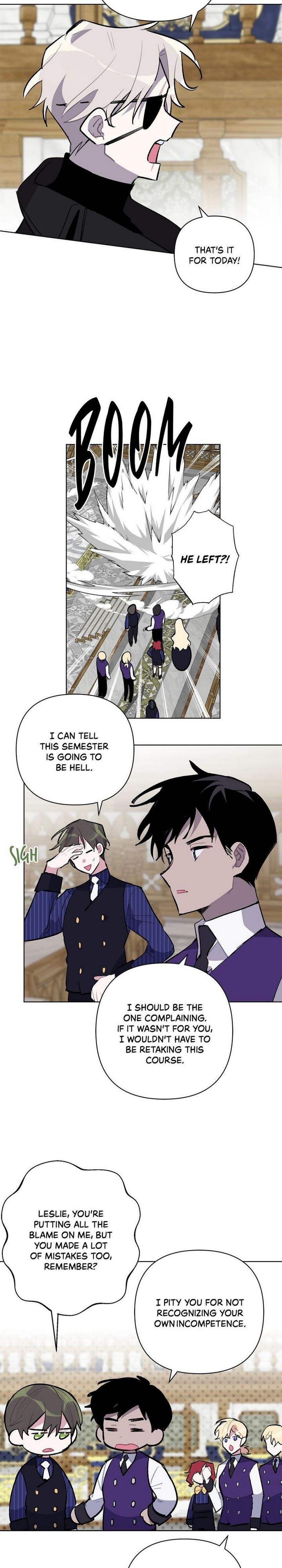 The Way the Mage Faces Death chapter 29 page 5