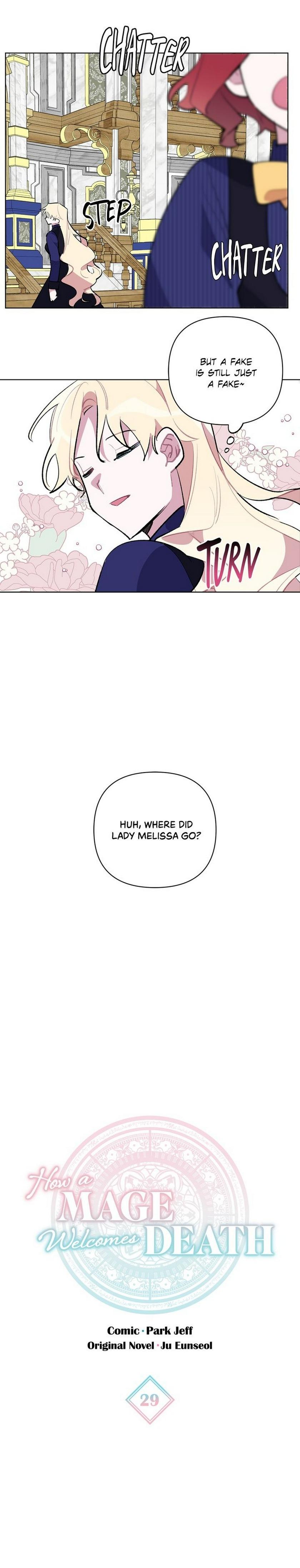 The Way the Mage Faces Death chapter 29 page 8