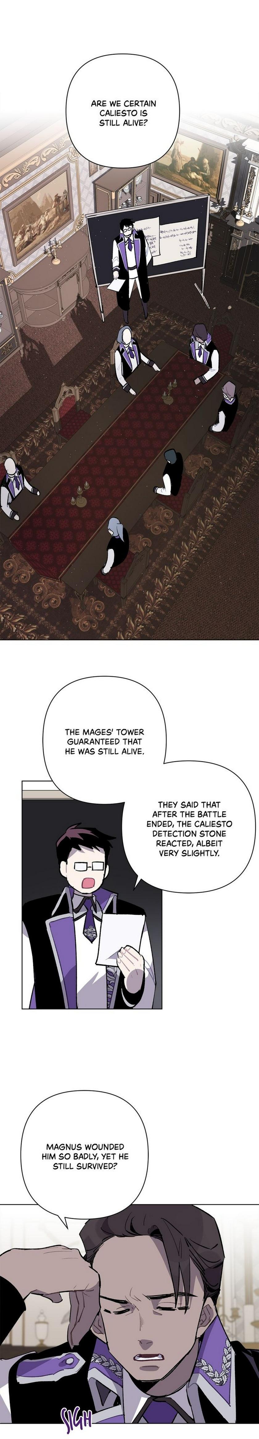 The Way the Mage Faces Death chapter 29 page 9