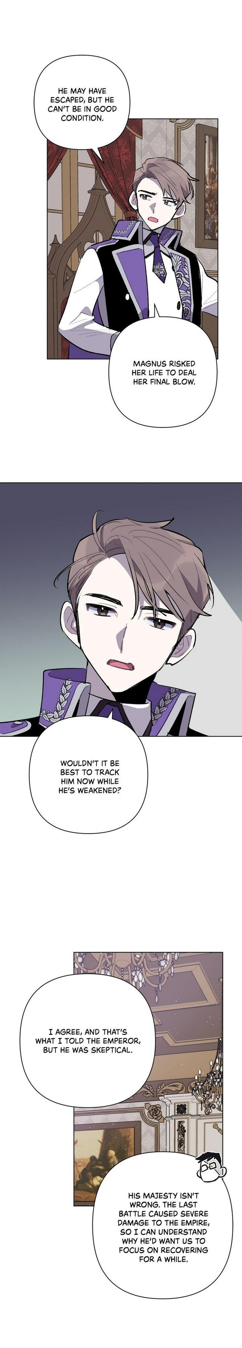 The Way the Mage Faces Death chapter 29 page 10