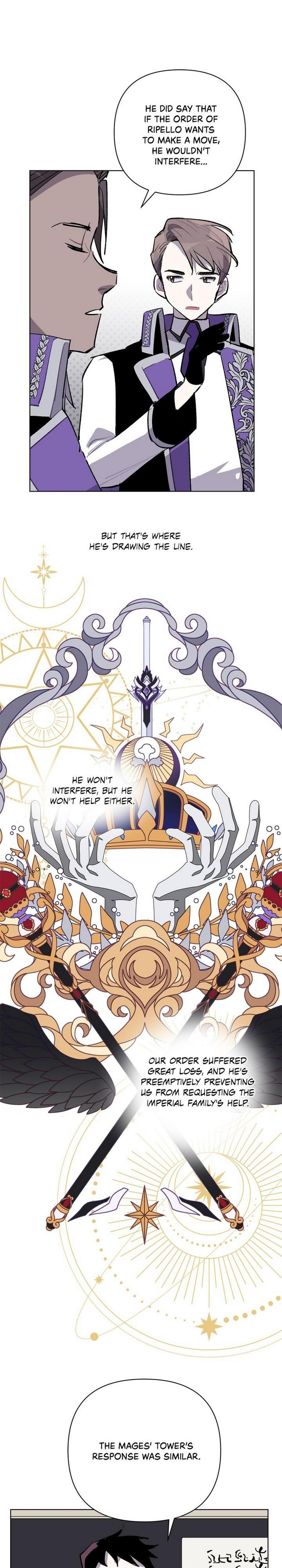 The Way the Mage Faces Death chapter 29 page 12