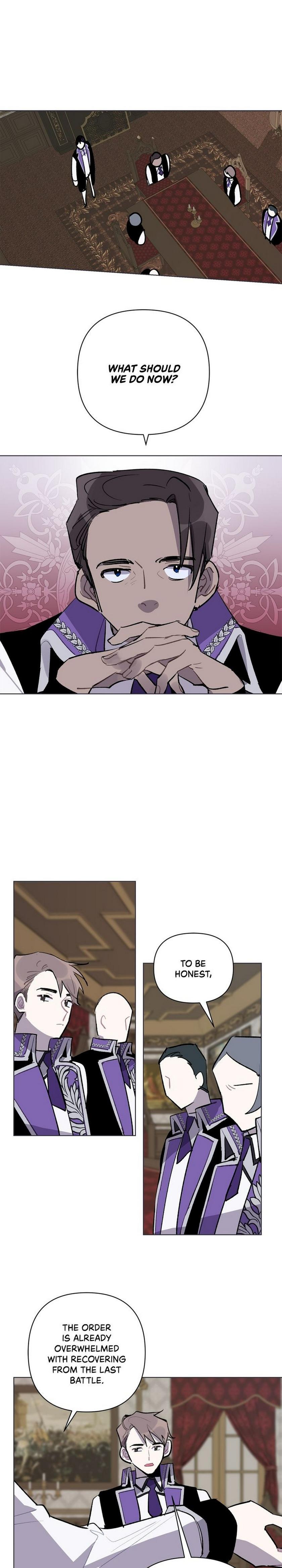 The Way the Mage Faces Death chapter 29 page 18