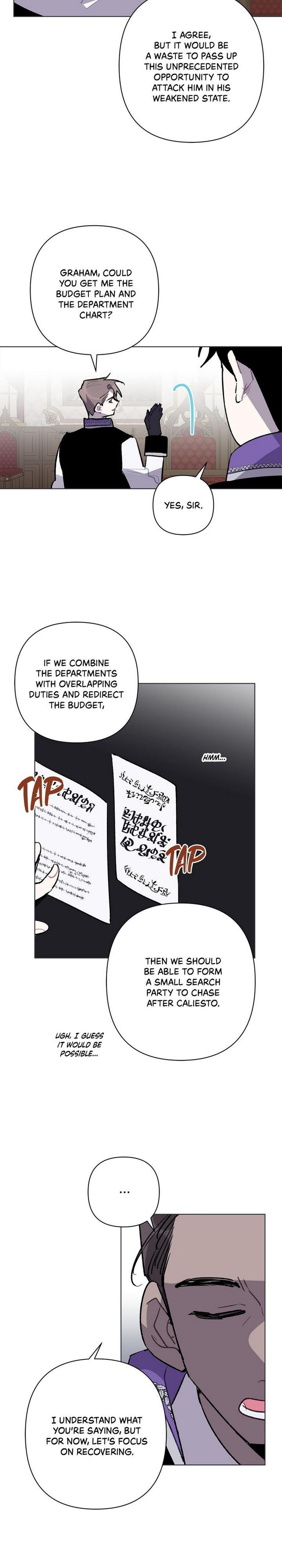 The Way the Mage Faces Death chapter 29 page 19
