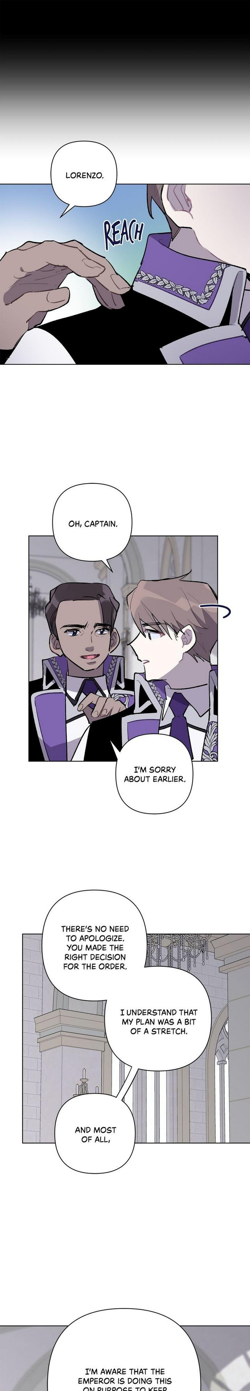 The Way the Mage Faces Death chapter 29 page 24