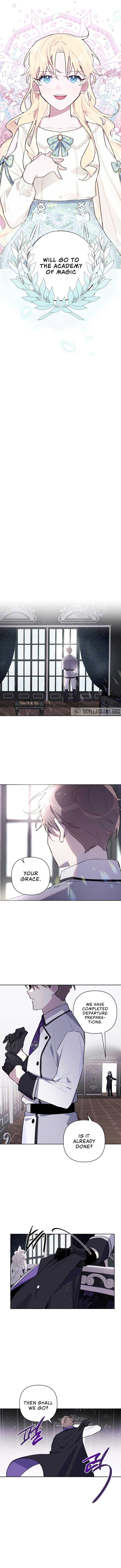 The Way the Mage Faces Death chapter 3 page 14