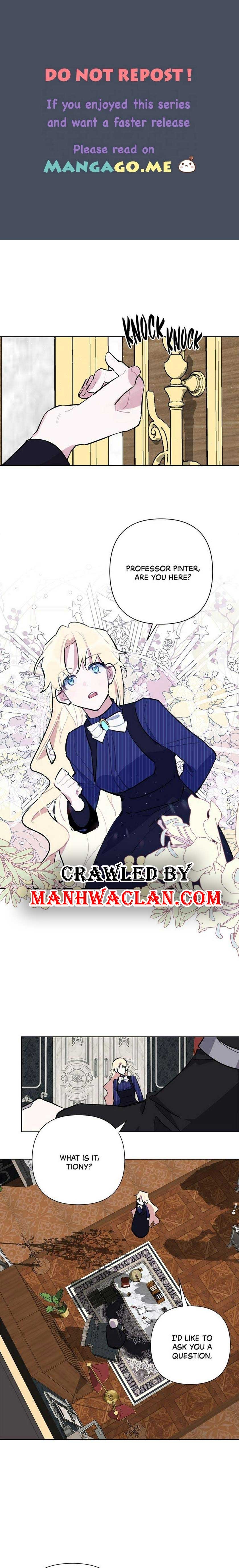 The Way the Mage Faces Death chapter 30 page 1