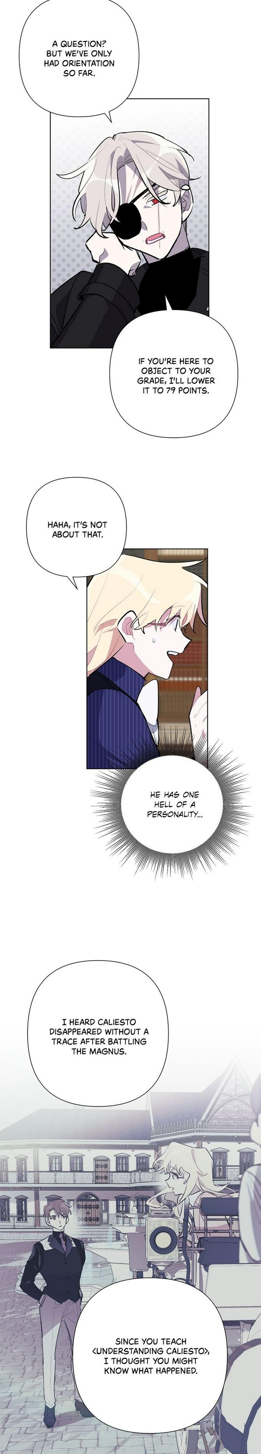 The Way the Mage Faces Death chapter 30 page 2