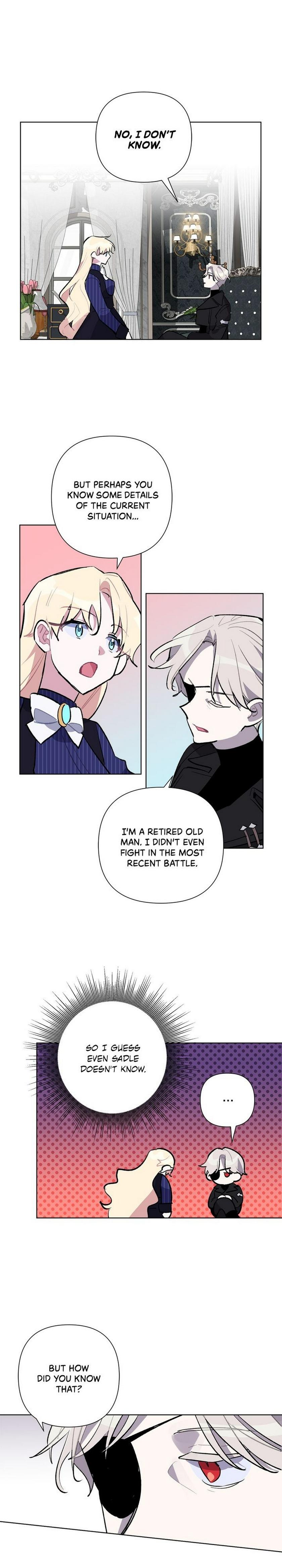 The Way the Mage Faces Death chapter 30 page 4