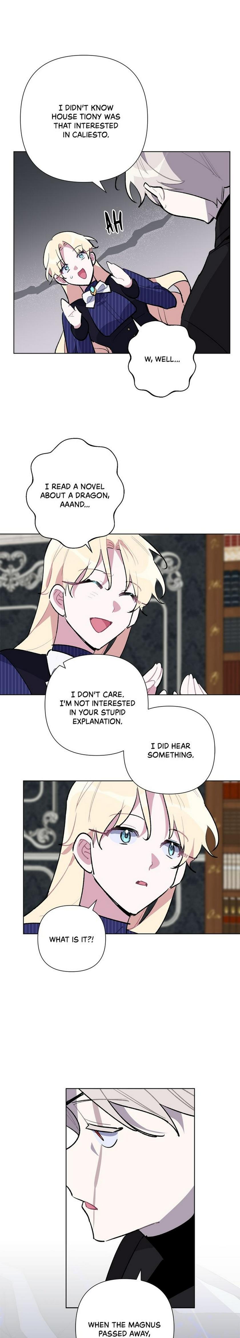 The Way the Mage Faces Death chapter 30 page 5