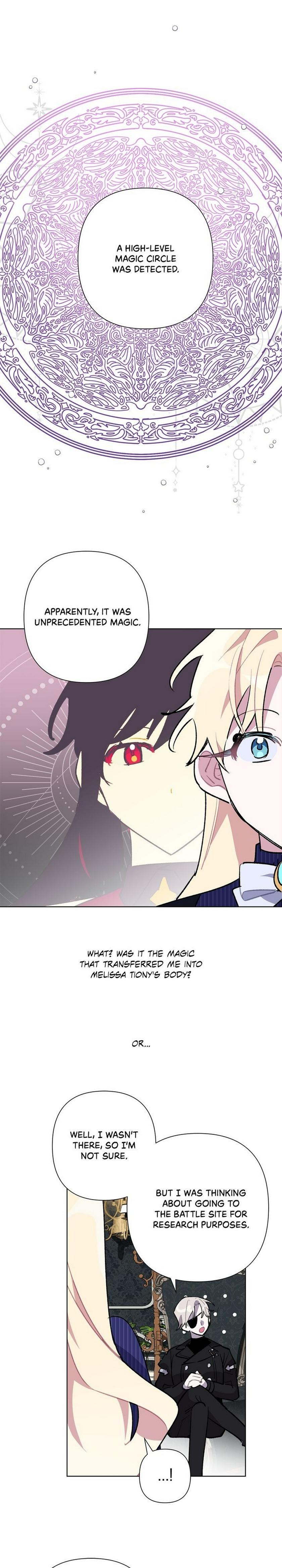 The Way the Mage Faces Death chapter 30 page 7