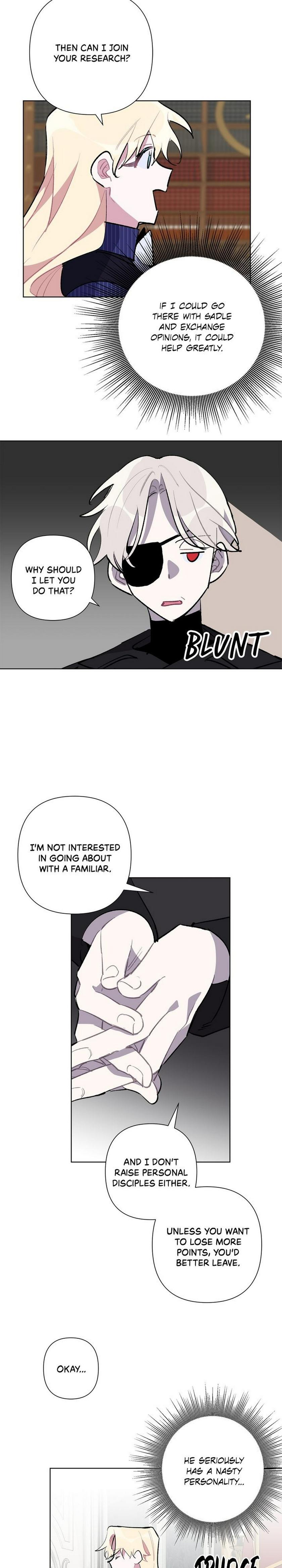 The Way the Mage Faces Death chapter 30 page 8