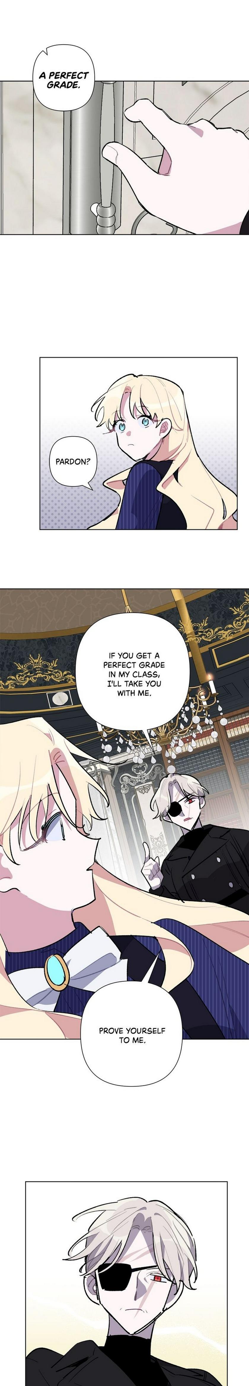 The Way the Mage Faces Death chapter 30 page 10