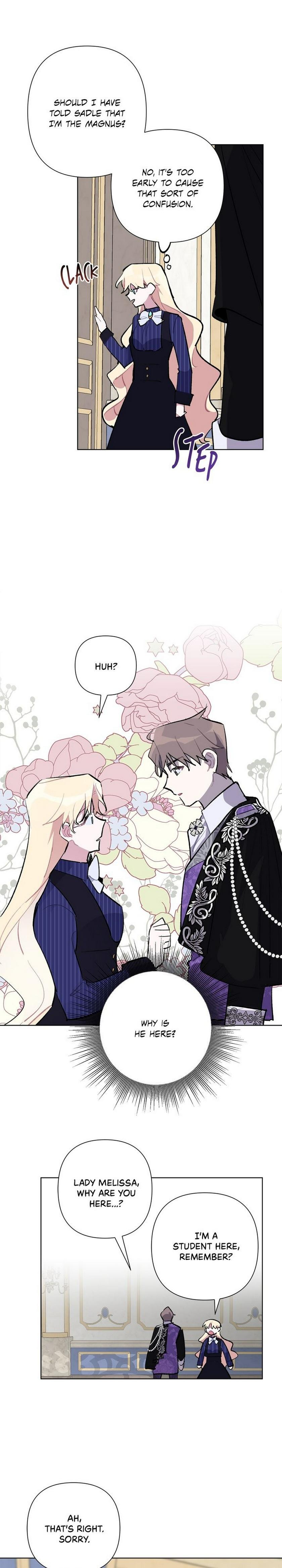 The Way the Mage Faces Death chapter 30 page 13