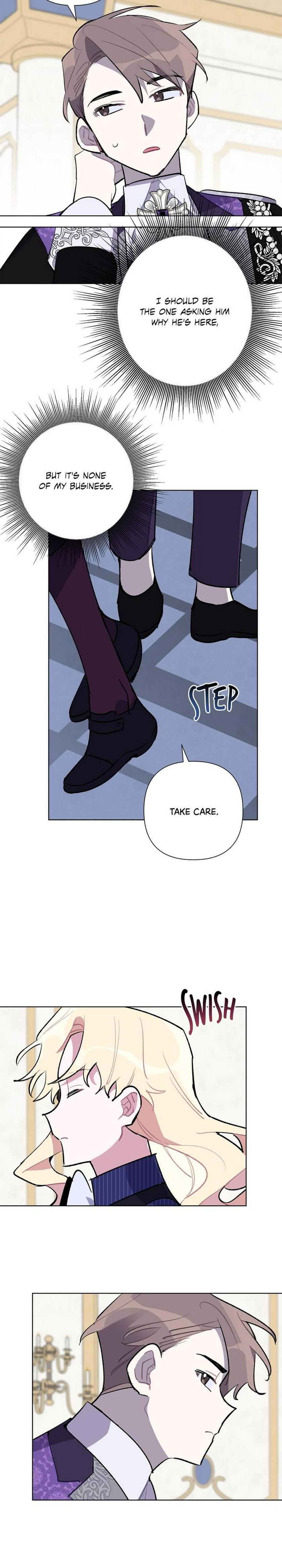 The Way the Mage Faces Death chapter 30 page 14