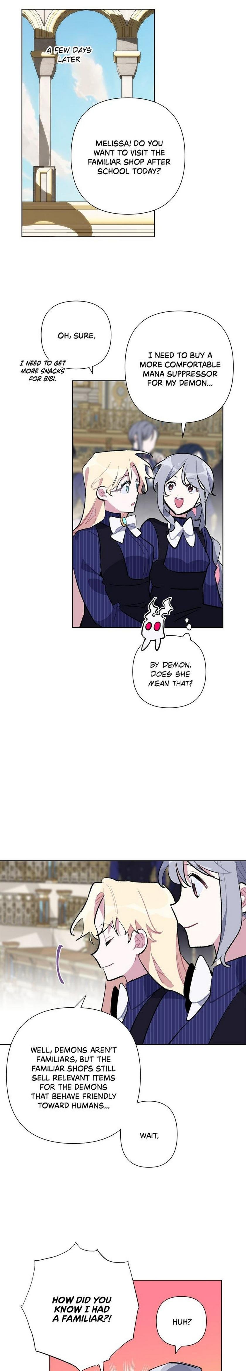 The Way the Mage Faces Death chapter 30 page 17