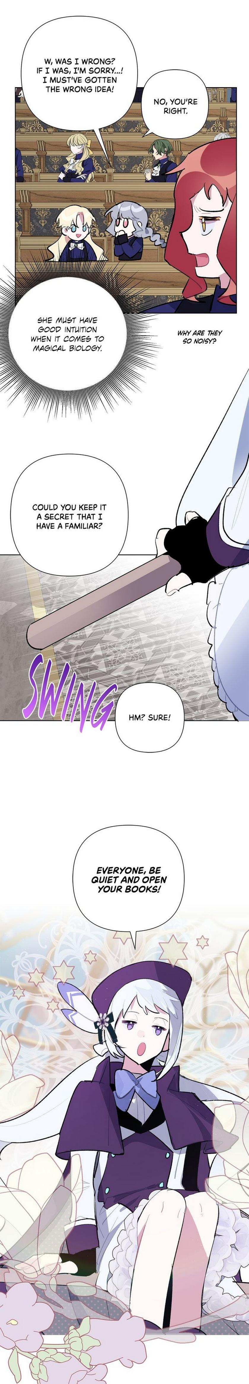The Way the Mage Faces Death chapter 30 page 19