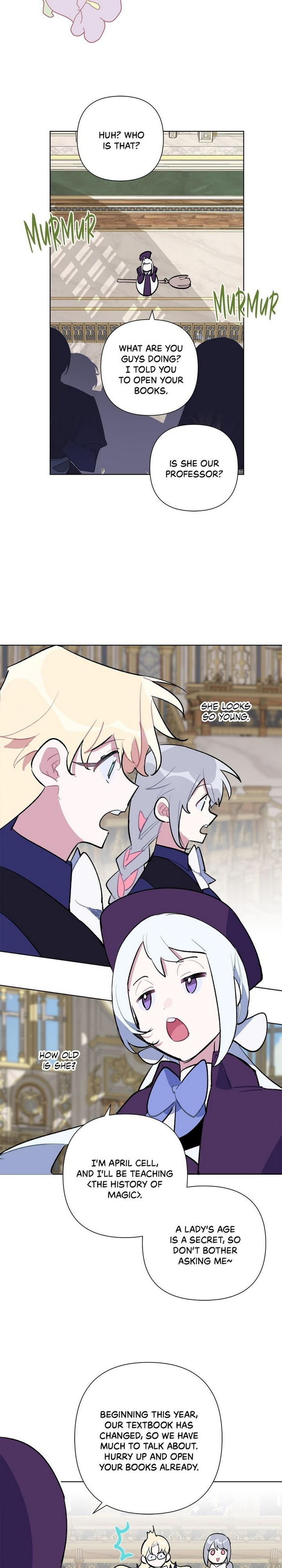 The Way the Mage Faces Death chapter 30 page 20
