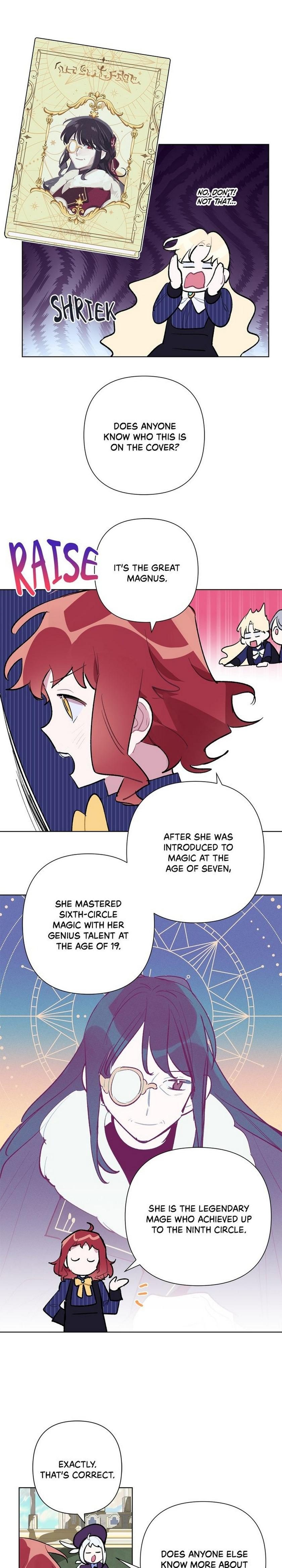 The Way the Mage Faces Death chapter 30 page 22