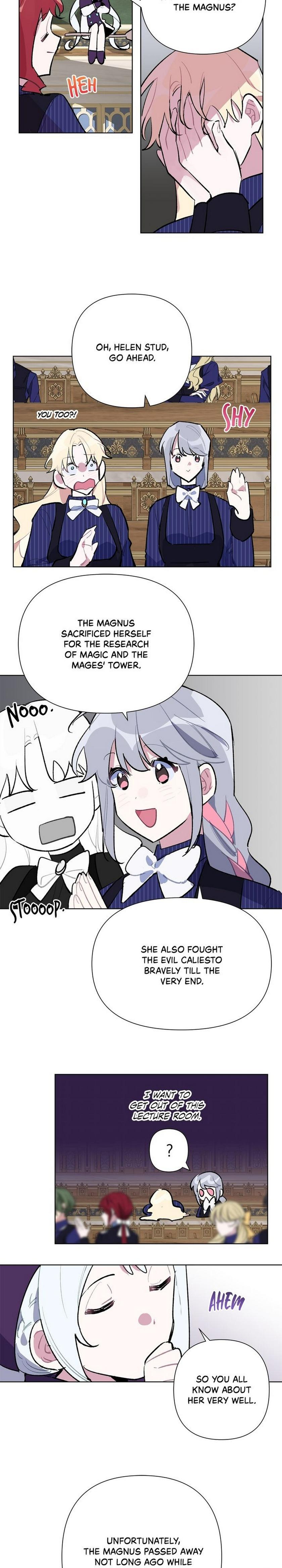 The Way the Mage Faces Death chapter 30 page 23