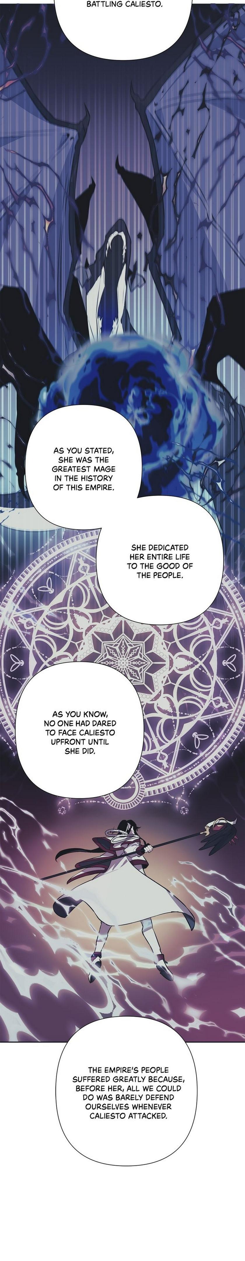 The Way the Mage Faces Death chapter 30 page 24