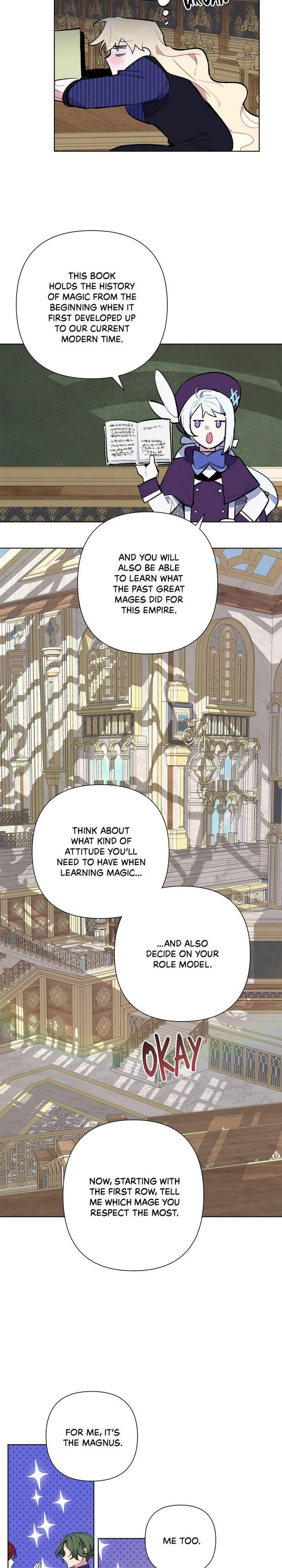 The Way the Mage Faces Death chapter 30 page 26