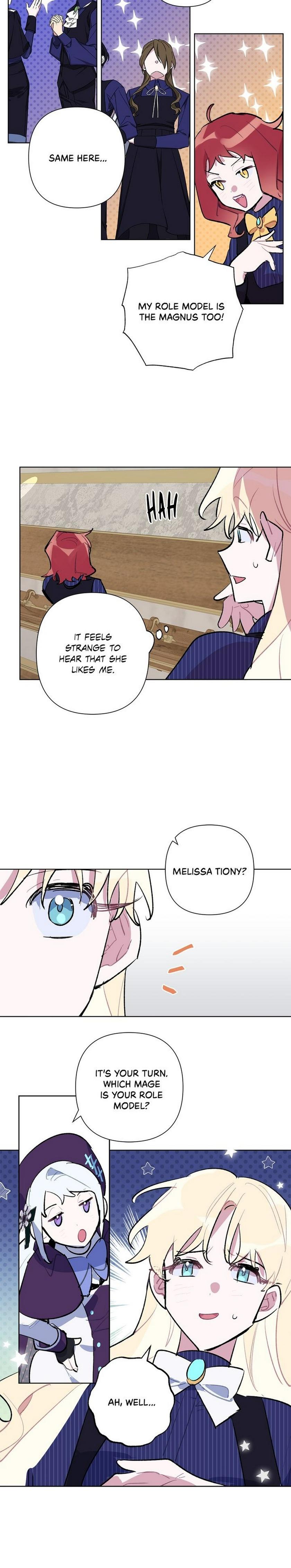 The Way the Mage Faces Death chapter 30 page 27