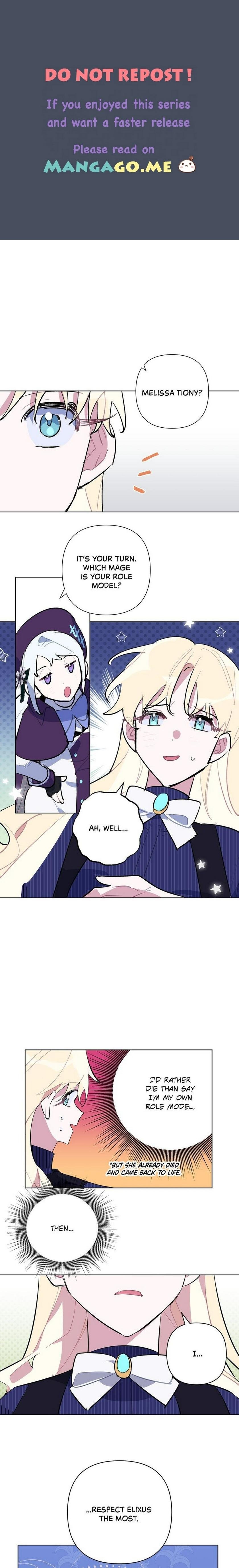 The Way the Mage Faces Death chapter 31 page 1