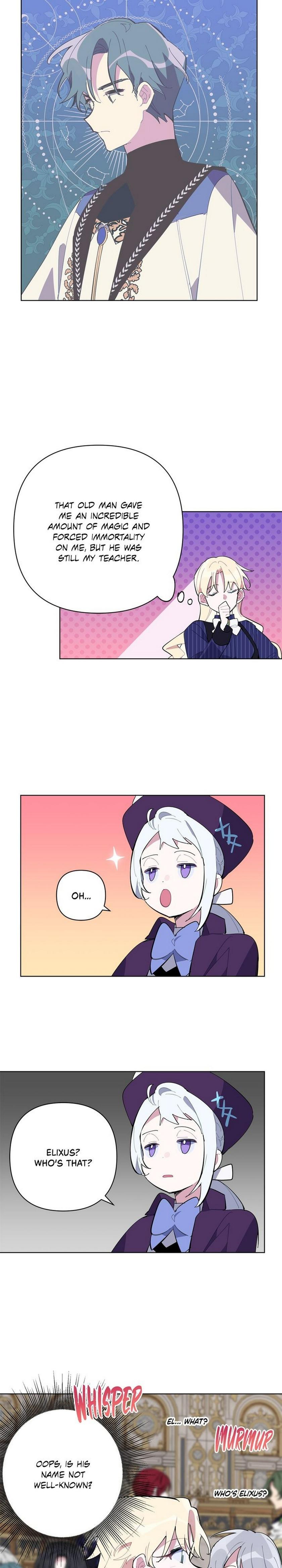 The Way the Mage Faces Death chapter 31 page 2