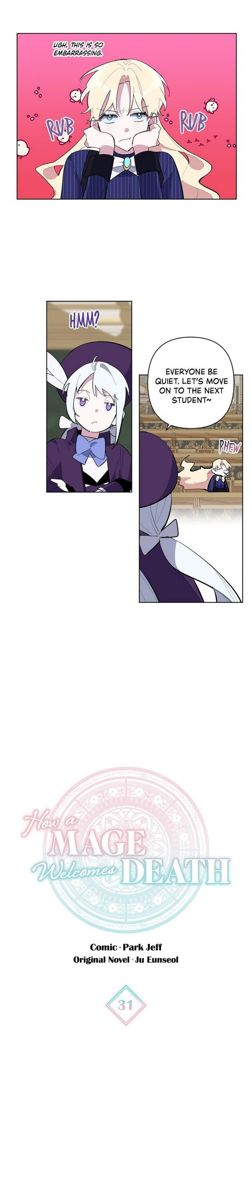 The Way the Mage Faces Death chapter 31 page 4