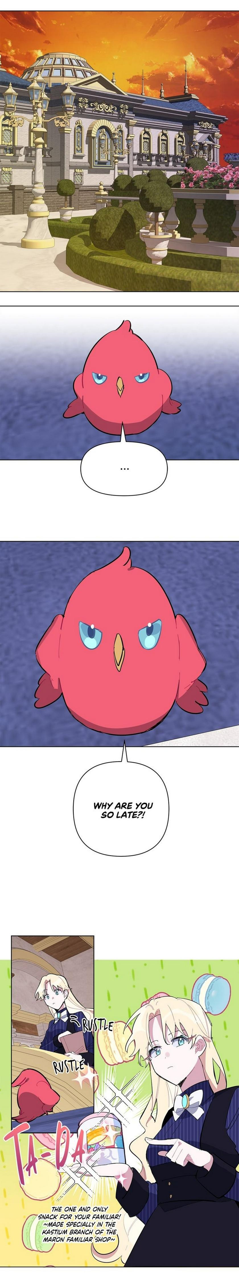 The Way the Mage Faces Death chapter 31 page 5