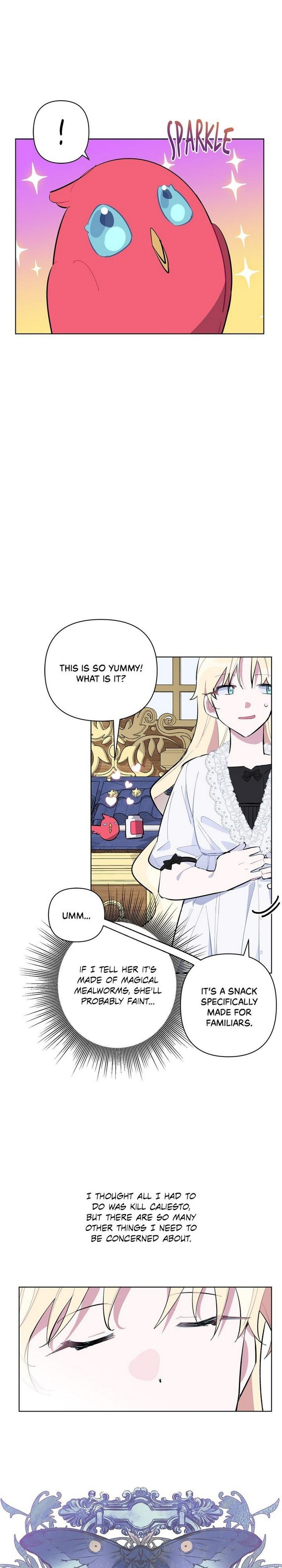 The Way the Mage Faces Death chapter 31 page 6