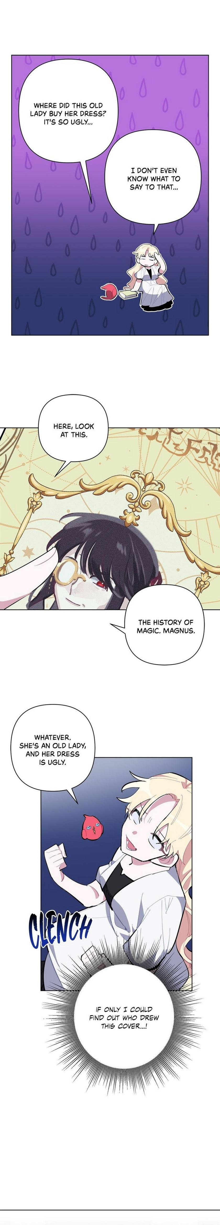 The Way the Mage Faces Death chapter 31 page 12